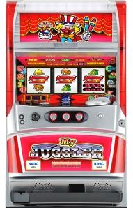 Ｍｙジャグラー
