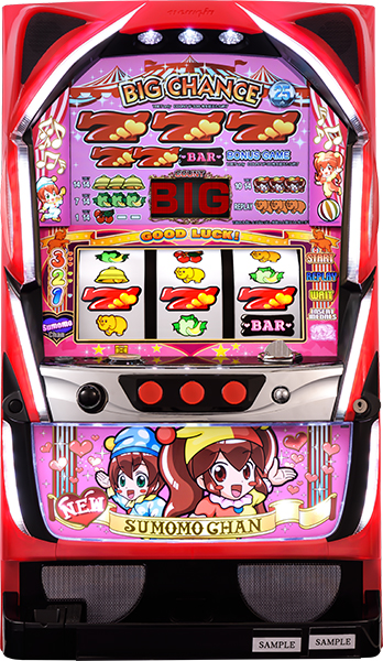 パチスロ　ニュースモモチャン