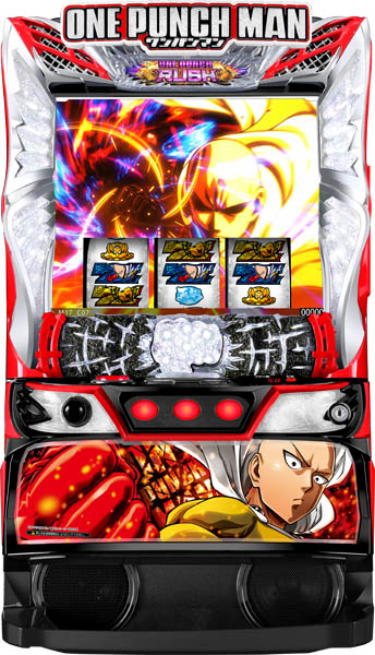 ＬワンパンマンＥＹ