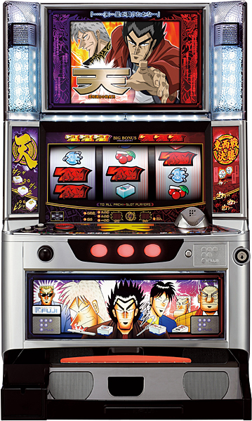 パチスロ天～天和通りの快男児～(藤商事)