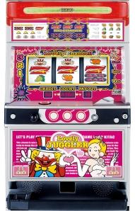 ラブリージャグラーＡ