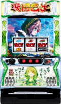 ■Ｌ戦国乙女４Ｓ３ 戦乱に閃く炯眼の軍師(オリンピアエステート)【カンスケパネル】【スマスロユニット付き】