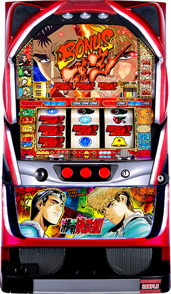 パチスロ湘南純愛組！