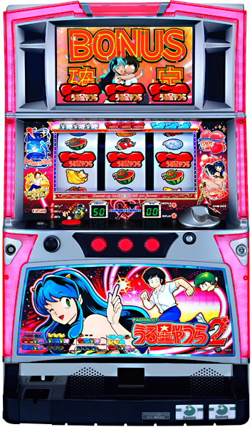 パチスロうる星やつら２