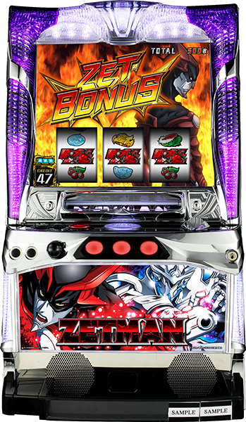 パチスロＺＥＴＭＡＮ