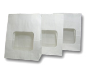 ルックバッグ　無地　　No.２S　　（２０００枚）