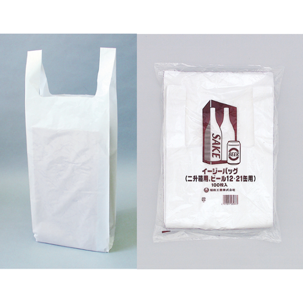 イージーバッグ　二升箱用　　（５００枚）