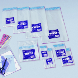 オーピーパック　テープ付　Ｔ－１１－１７　　（１００００枚）