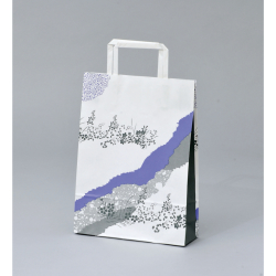 ラッピーバッグ　NO.ＳＳ－２　セレモニー（哀悼）３００枚