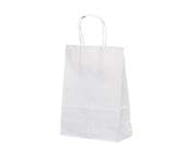 手提げ袋　Ｔ－３　白無地　＃１３１７　２００枚
