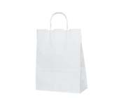 手提げ袋　Ｔ－Ｘ　白無地　＃１５９０　２００枚