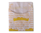 耐油袋　ミニ・デリシャス　（４０００枚）