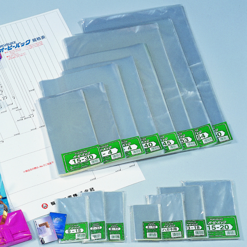 オーピーパック　１２－２３　　（１００００枚）