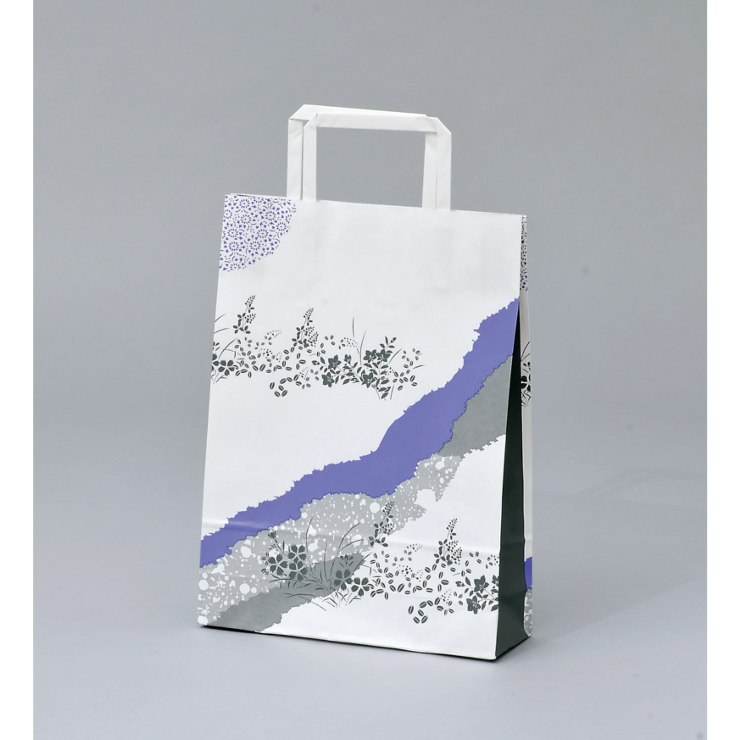 ラッピーバッグ　NO.ＳＳ－２　セレモニー（哀悼）３００枚