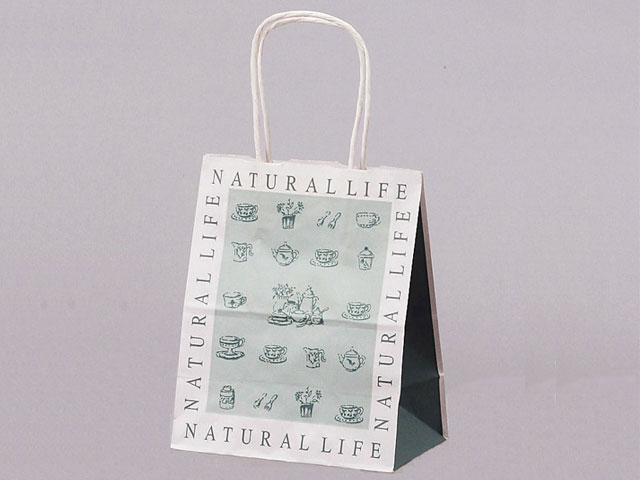 手提げ袋　ナチュラルライフ　Ｔ－２