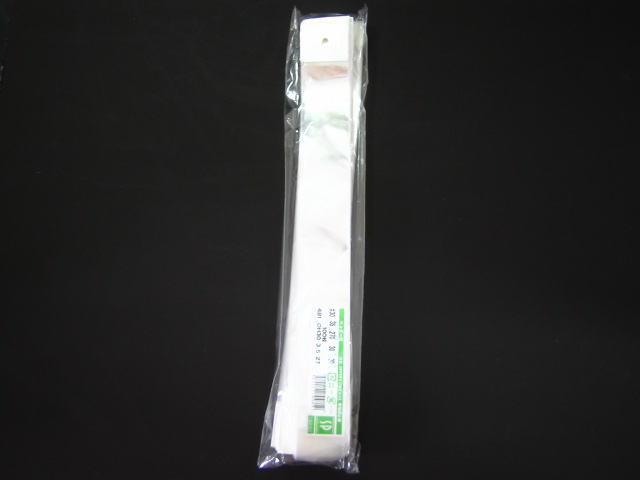 OPP袋,クリスタルパック,ヘッダー付