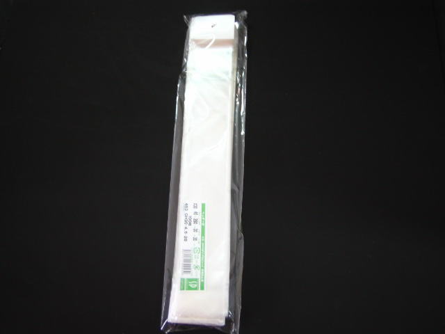 OPP袋,クリスタルパック,ヘッダー付