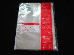 OPP袋（クリスタルパック）、フレームシールタイプ