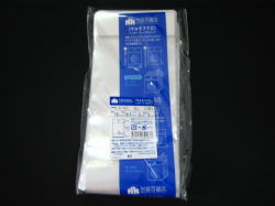 OPP袋,クリスタルパック,ヘッダー付