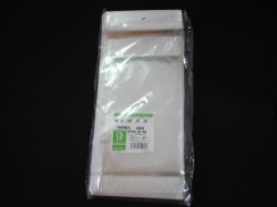 OPP袋,クリスタルパック,ヘッダー付