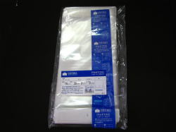 OPP袋,クリスタルパック,ヘッダー付