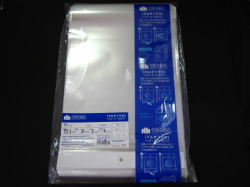 OPP袋,クリスタルパック,ヘッダー付,A4