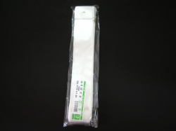 OPP袋,クリスタルパック,ヘッダー付