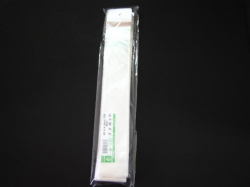 OPP袋,クリスタルパック,ヘッダー付