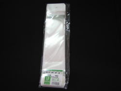 OPP袋,クリスタルパック,ヘッダー付