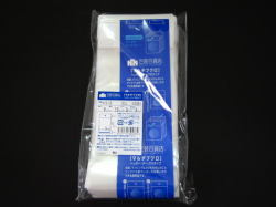 OPP袋,クリスタルパック,ヘッダー付