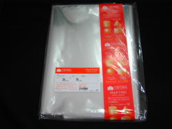 OPP袋　クリスタルパック