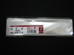 OPP袋　クリスタルパック