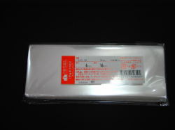 OPP袋　クリスタルパック