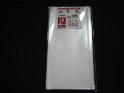 OPP袋　クリスタルパック