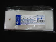 OPP袋,クリスタルパック,ヘッダー付