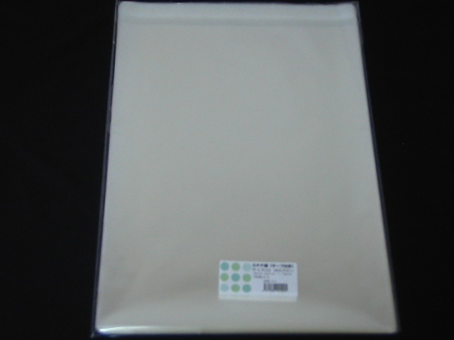 格安ＯＰＰ袋Ｔ-B-4 （B4サイズ）