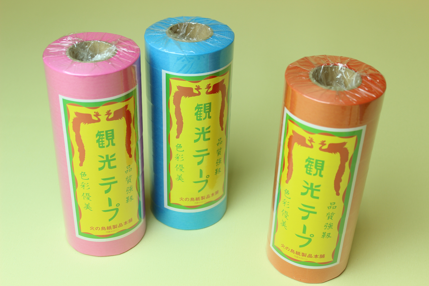 紙テープ