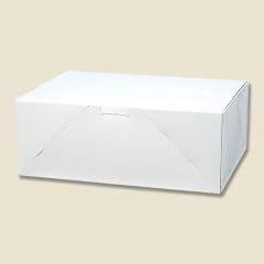 ケーキ用ケース　洋生　白　D　【ケーキ8個用】　（50枚入）