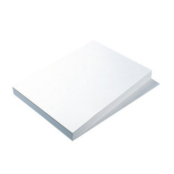 マルテン　画用紙　雪だるま　特厚口　１００枚　四ツ切　No.１６５４