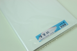 ゴークラ薄葉紙　白