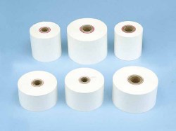 上質紙レジペーパー　５８×６０　　１箱（１０巻入）