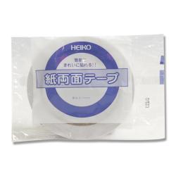 （ＨＥＩＫＯ）紙両面テープ　５ｍｍ×２０ｍ