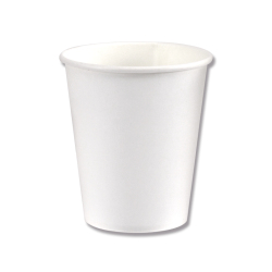 ラップイン　紙コップ　NEXT　 7オンス（205ml） ホワイト （50個入）