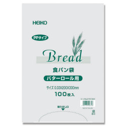 PPﾊﾟﾝ　バターロール