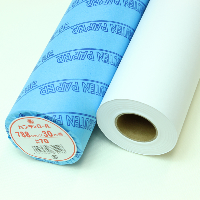ロール模造紙】ハンディロール#70 788mm×30m巻