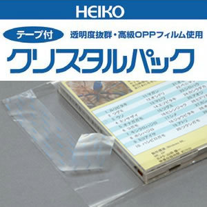 T8-12 クリスタルパック 12パックセット Amazon | クリスタルパックT（テープ付）（T8-12＃6740500 HEIKO
