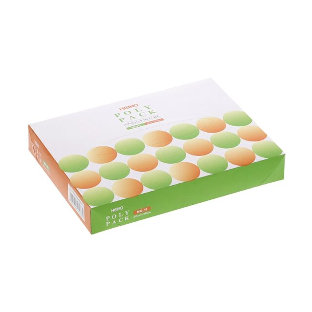 ☆リニューアル品☆HEIKO ポリ袋 HDポリパック No.11 （1000枚入