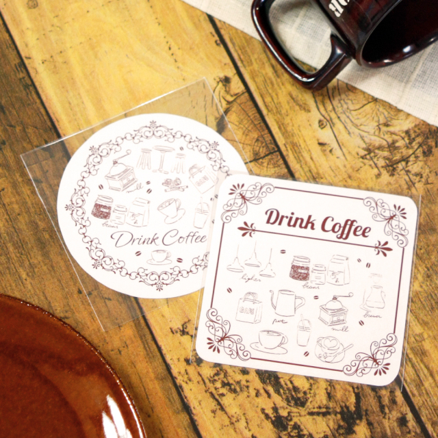 OPP袋 [スクエア写真用] 横95x縦95+30mm テープ付き 30#