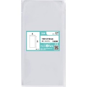 OPP袋 横100x縦210mm テープなし (100枚) 30ミクロン プラスパック P032