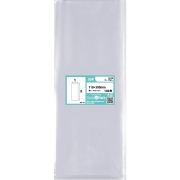 OPP袋 横110x縦300mm テープなし (100枚) 30ミクロン プラスパック P037